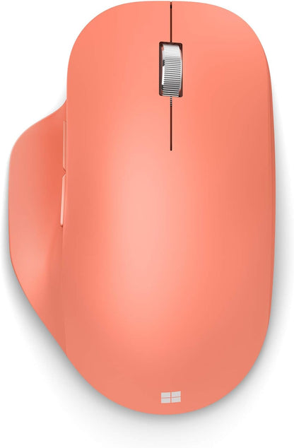 Microsoft Bluetooth Ergonomic Mouse Peach