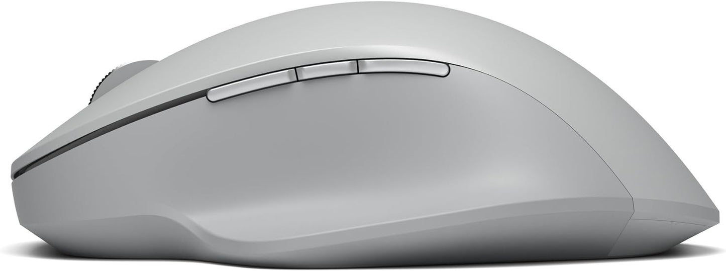 Microsoft Surface Precision Wireless Mouse - Grey