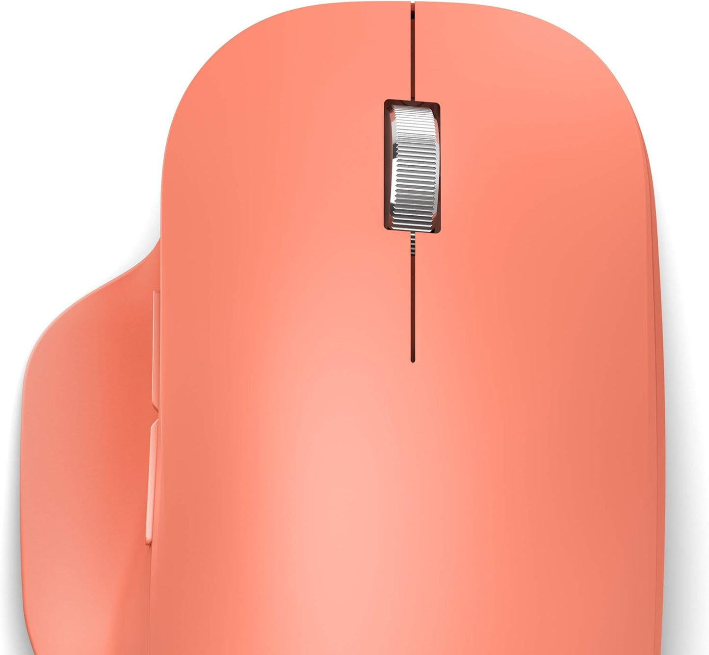 Microsoft Bluetooth Ergonomic Mouse Peach