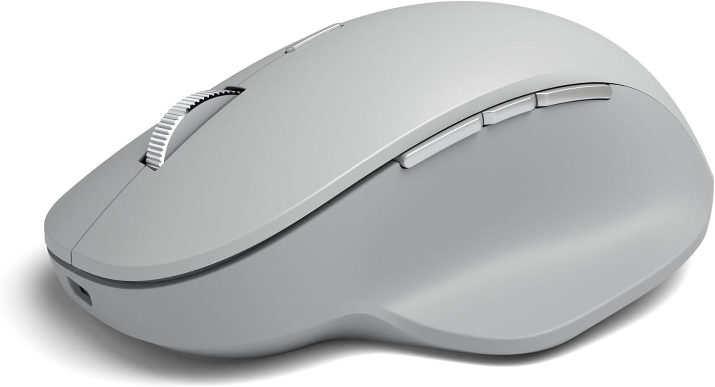 Microsoft Surface Precision Wireless Mouse - Grey