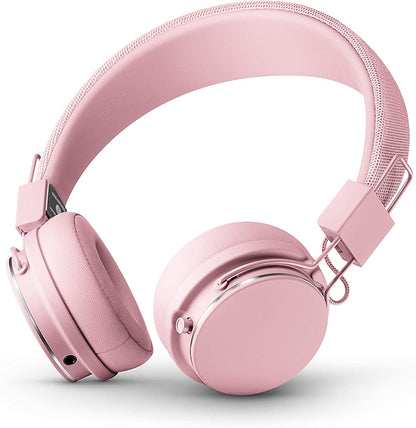 Urbanears Plattan 2 Wireless Bluetooth Over Ear Headphones – Powder Pink