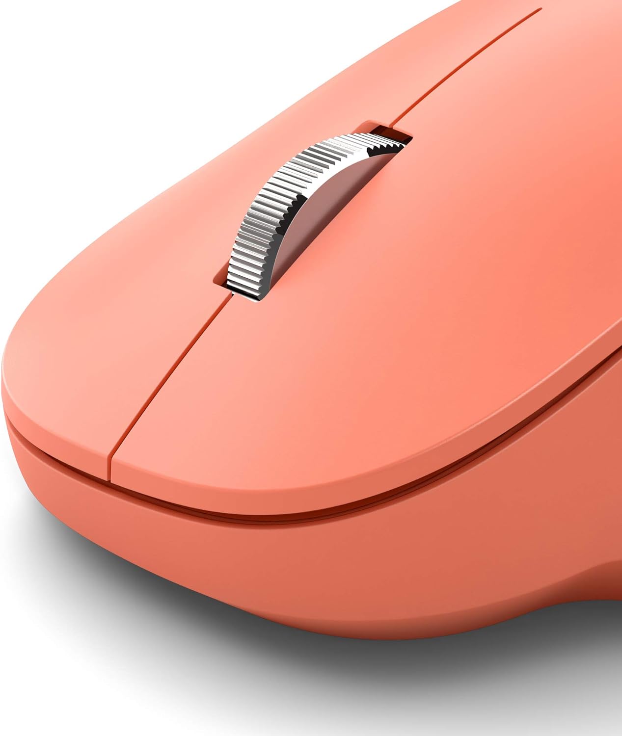 Microsoft Bluetooth Ergonomic Mouse Peach