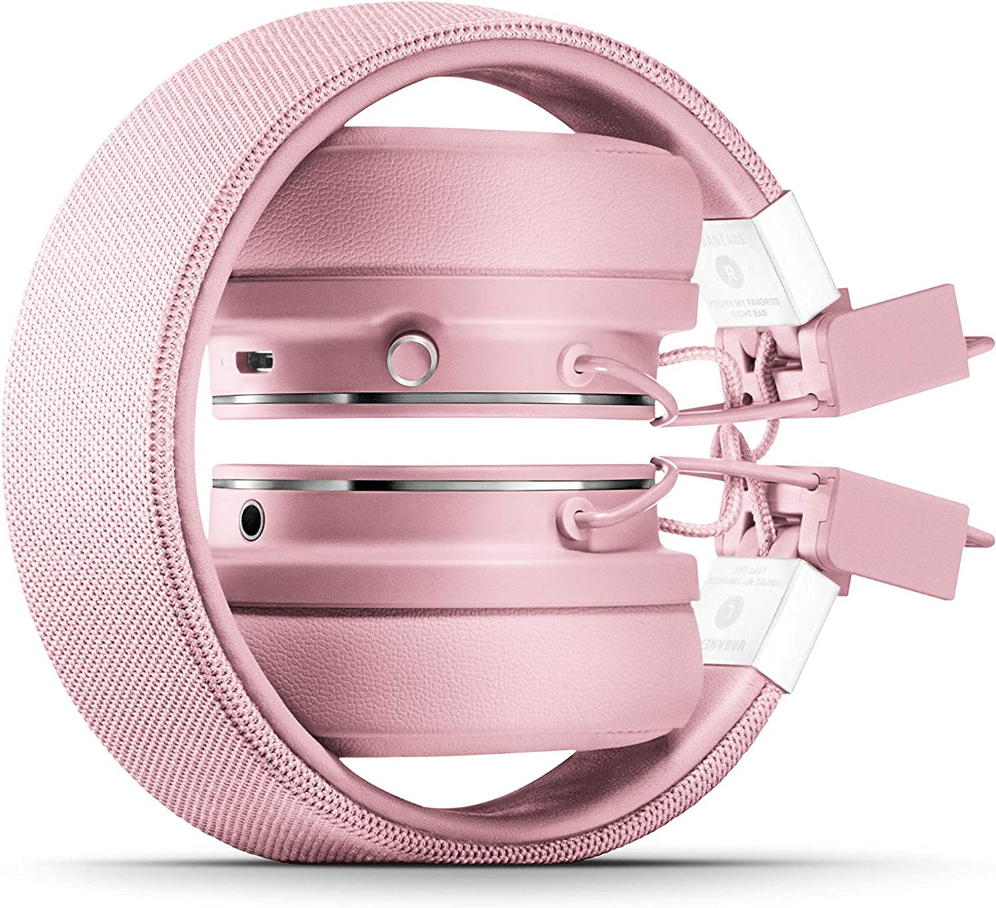 Urbanears Plattan 2 Wireless Bluetooth Over Ear Headphones – Powder Pink