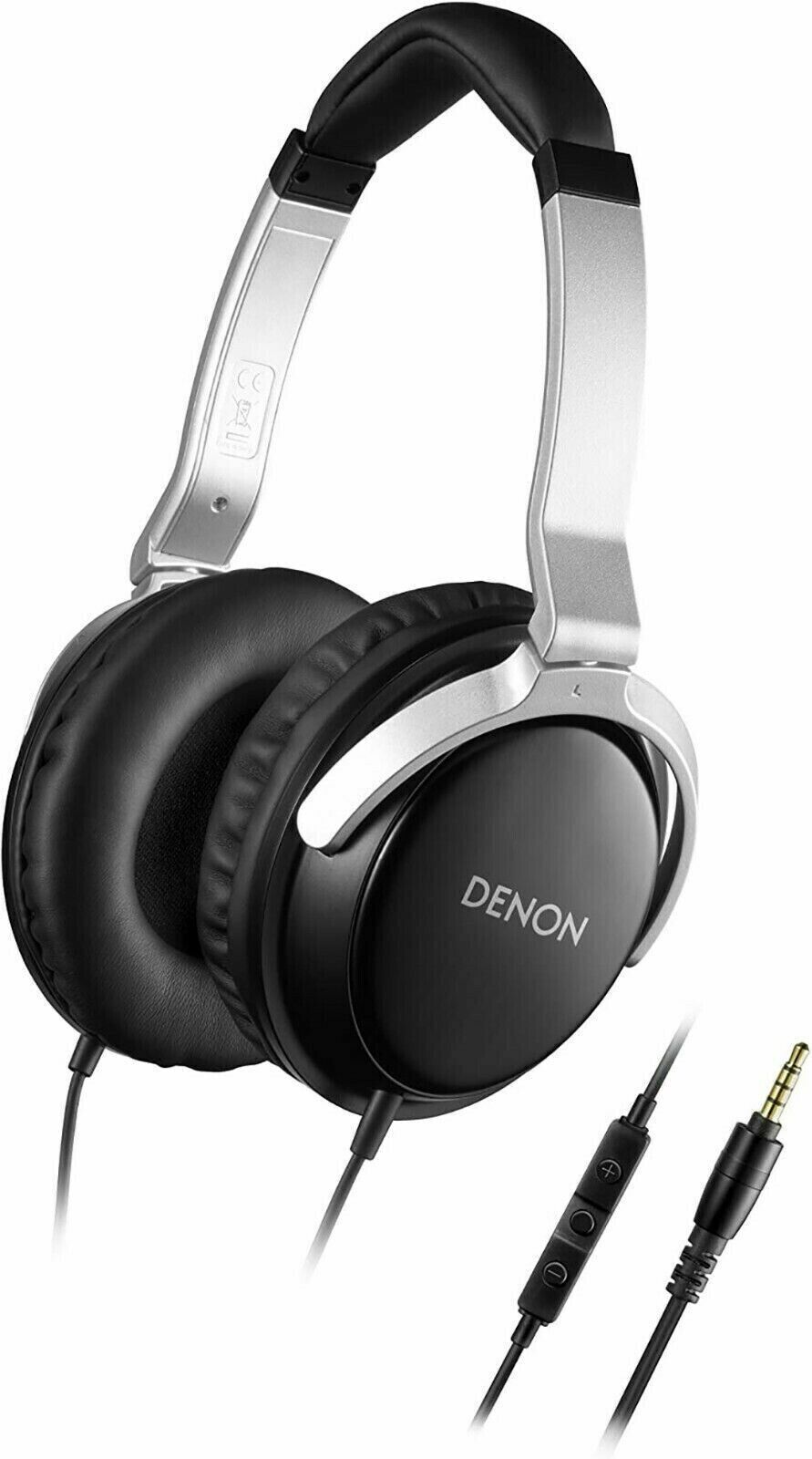 Denon AH-D510R Mobile Elite Headphones