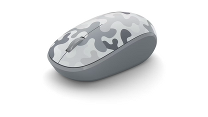 Microsoft Bluetooth Mouse Arctic Camo Special Edition