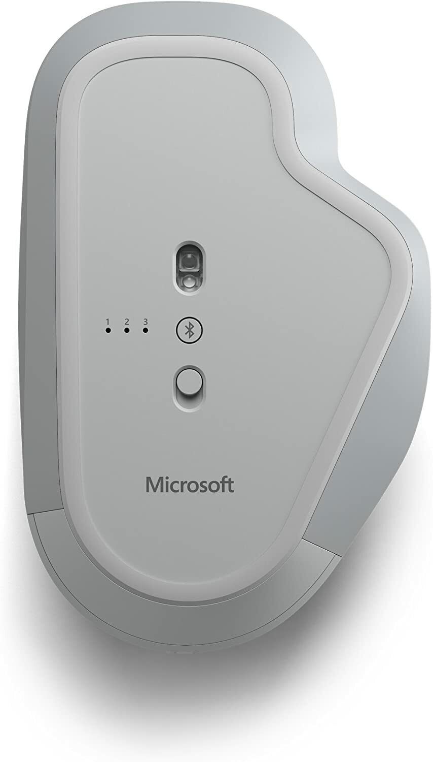 Microsoft Surface Precision Wireless Mouse - Grey