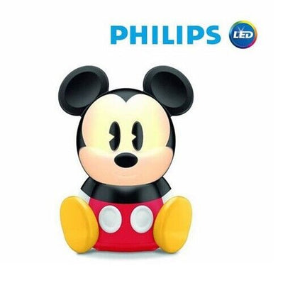 Philips Disney Mickey Mouse Imaginative Lighting USB Charging Night Light