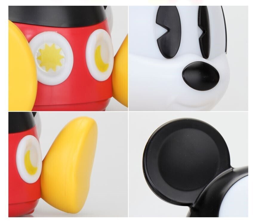 Philips Disney Mickey Mouse Imaginative Lighting USB Charging Night Light